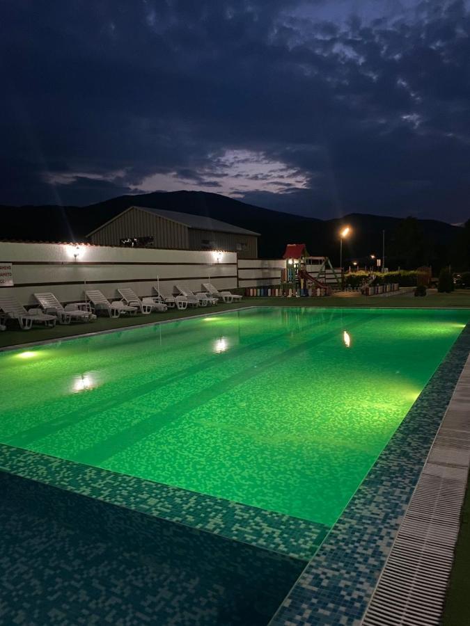 Koprilova Maribel Spa Hotel מראה חיצוני תמונה