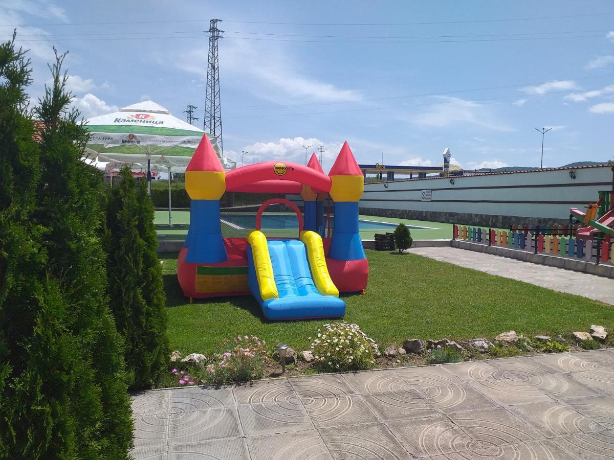 Koprilova Maribel Spa Hotel מראה חיצוני תמונה