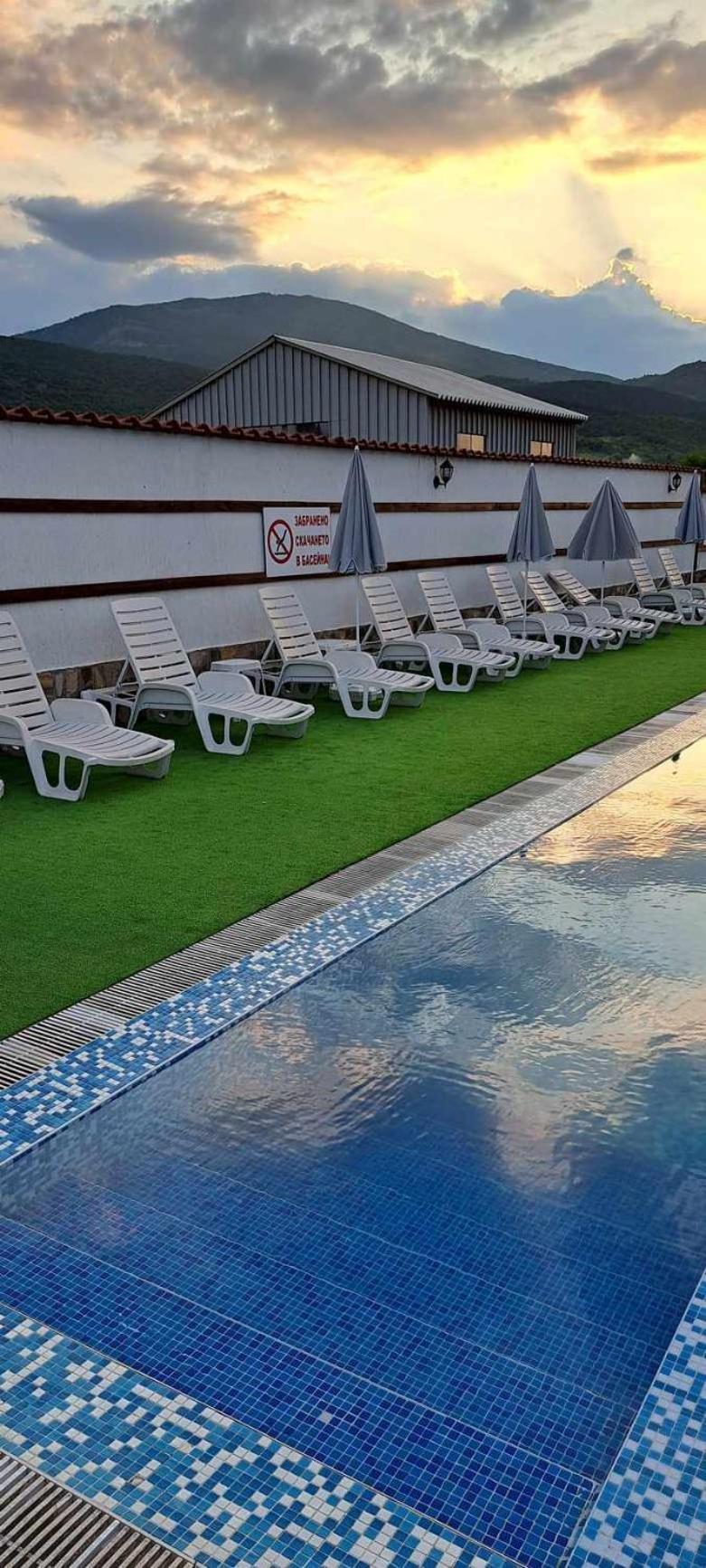 Koprilova Maribel Spa Hotel מראה חיצוני תמונה