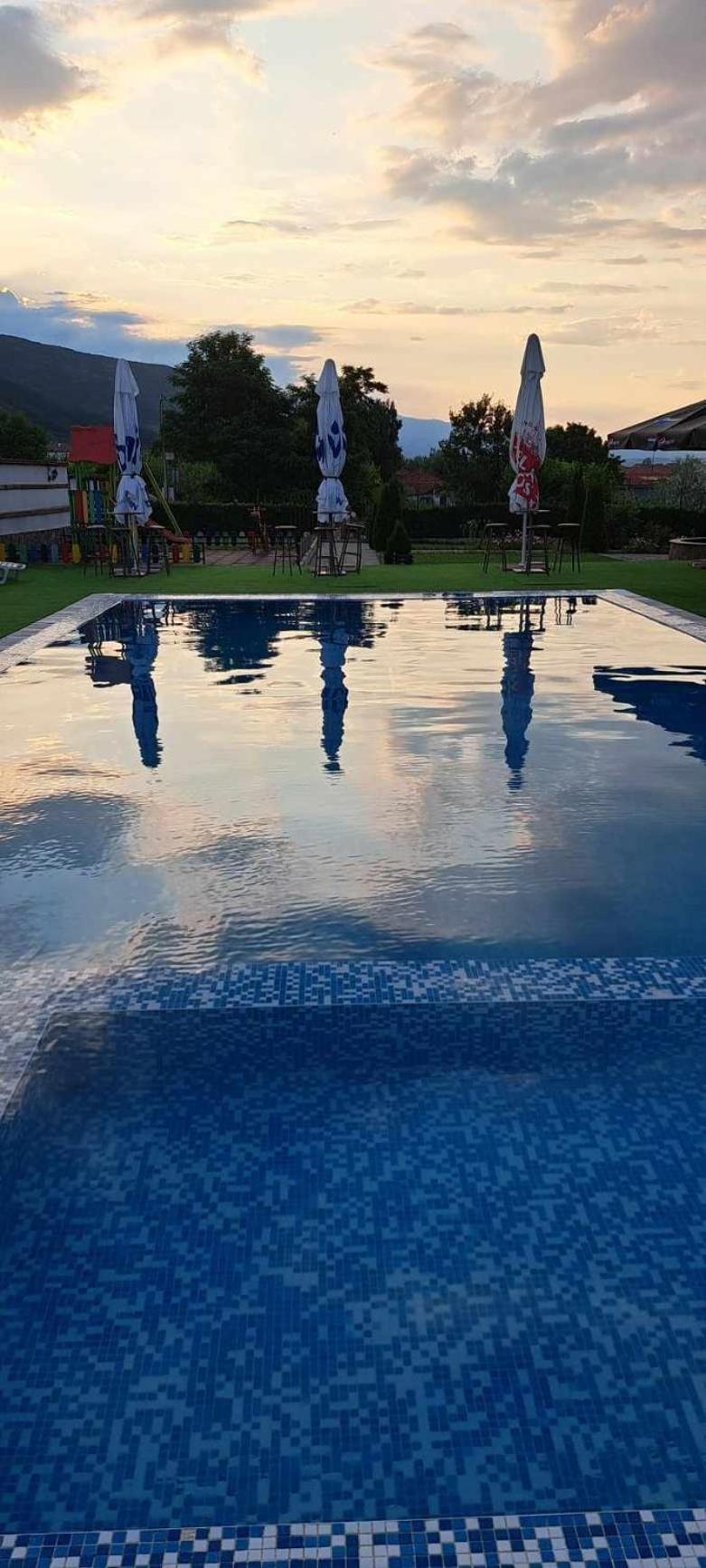 Koprilova Maribel Spa Hotel מראה חיצוני תמונה