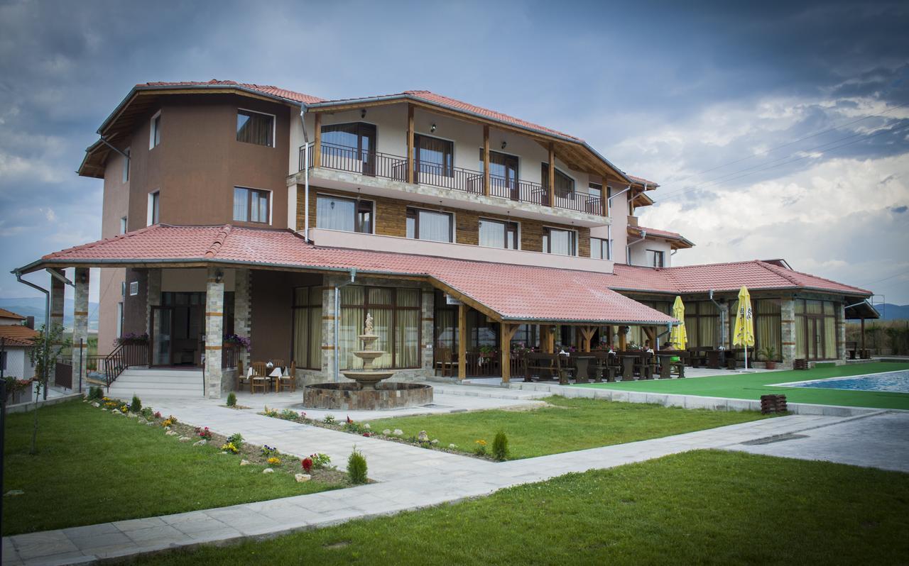 Koprilova Maribel Spa Hotel מראה חיצוני תמונה