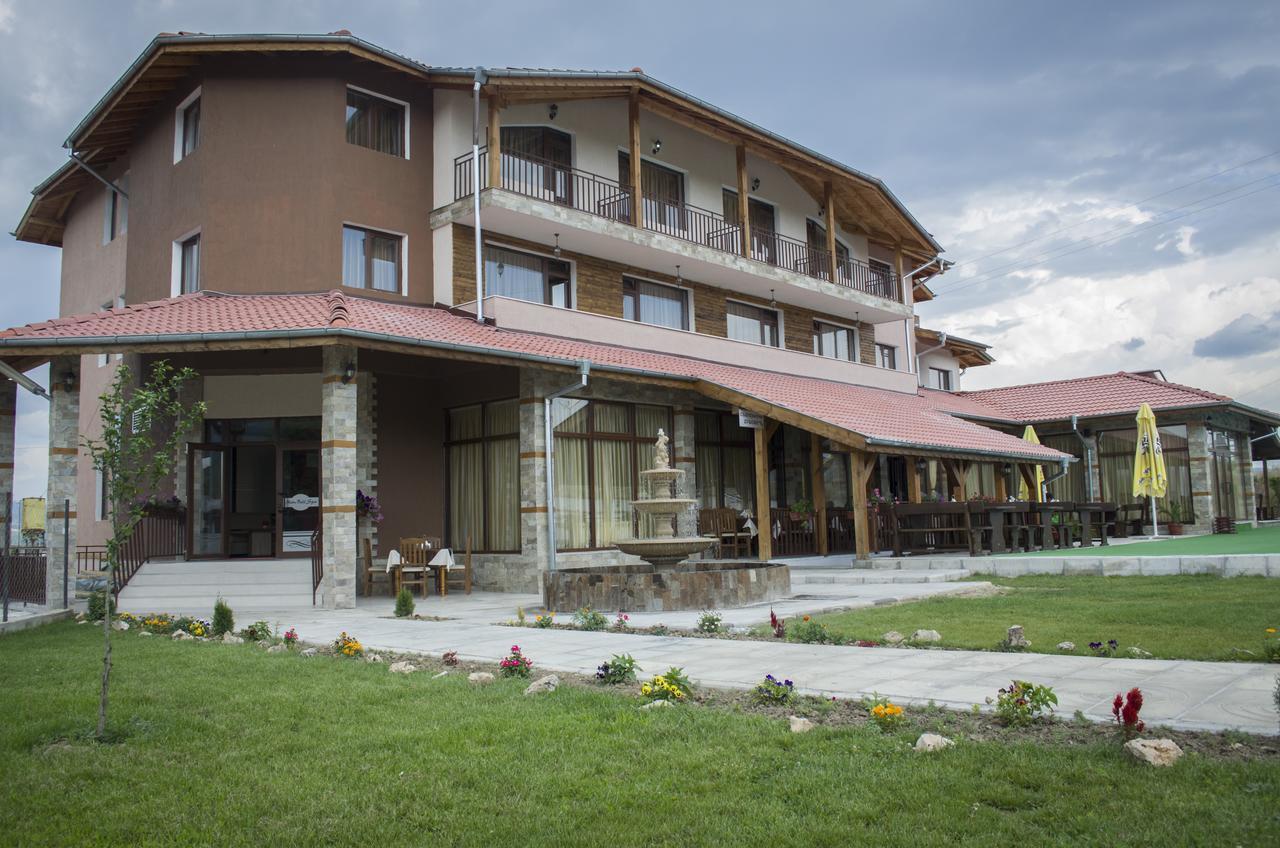 Koprilova Maribel Spa Hotel מראה חיצוני תמונה
