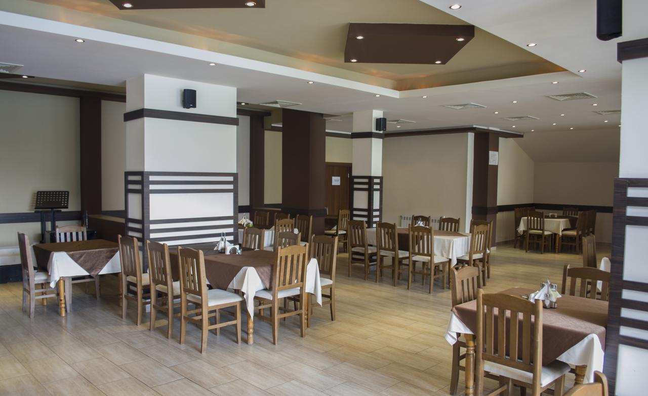 Koprilova Maribel Spa Hotel מראה חיצוני תמונה