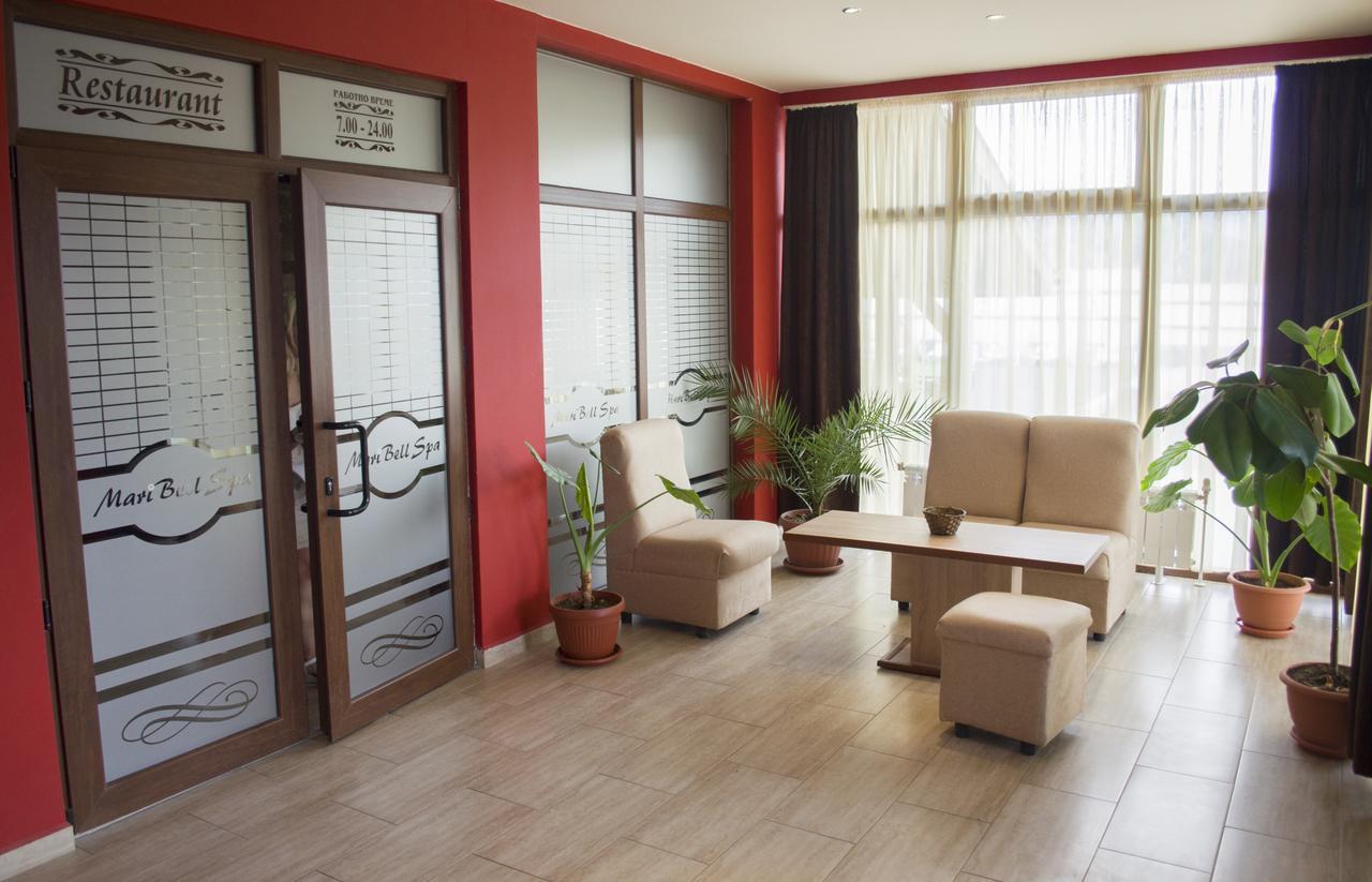 Koprilova Maribel Spa Hotel מראה חיצוני תמונה