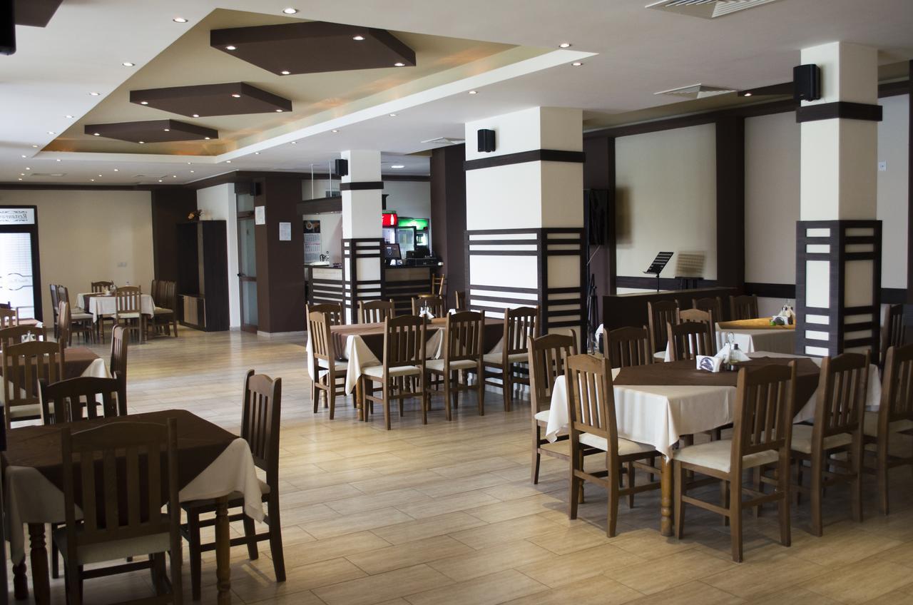 Koprilova Maribel Spa Hotel מראה חיצוני תמונה