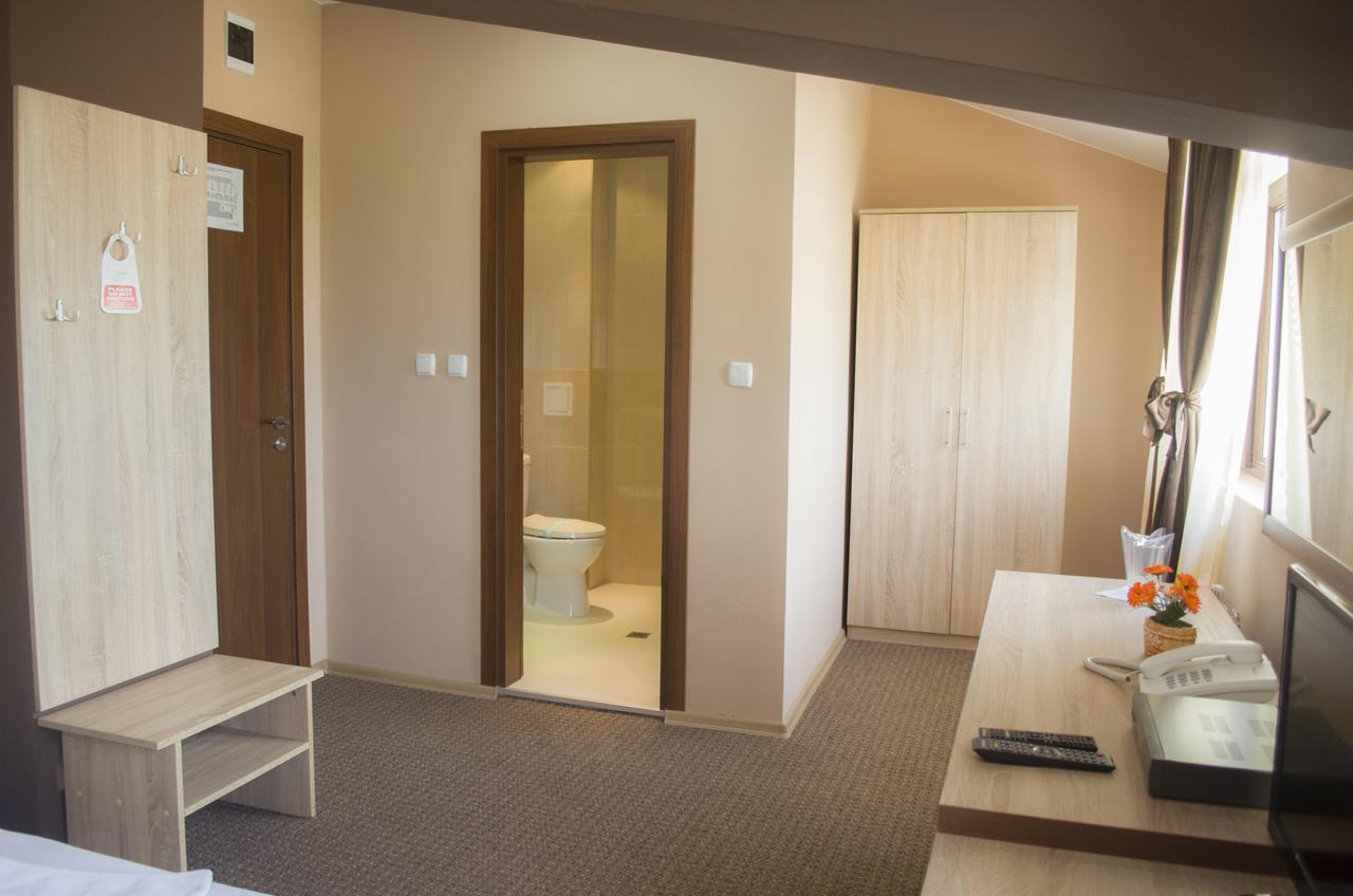 Koprilova Maribel Spa Hotel מראה חיצוני תמונה