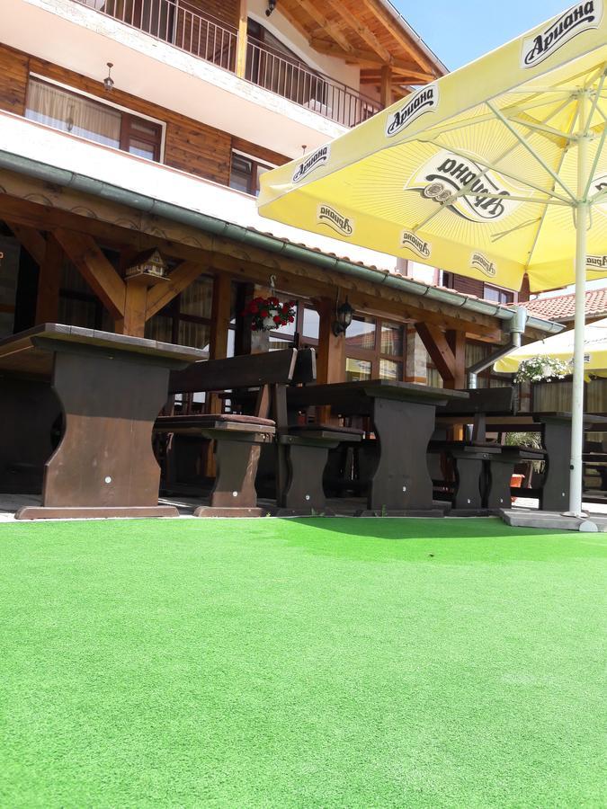 Koprilova Maribel Spa Hotel מראה חיצוני תמונה