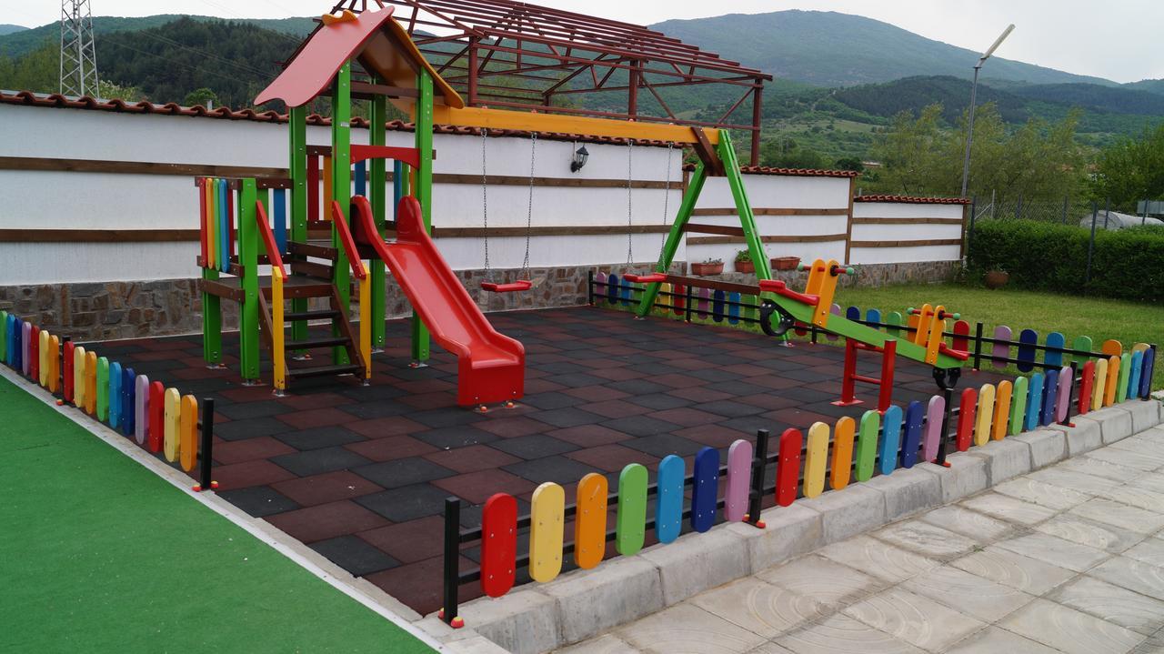 Koprilova Maribel Spa Hotel מראה חיצוני תמונה
