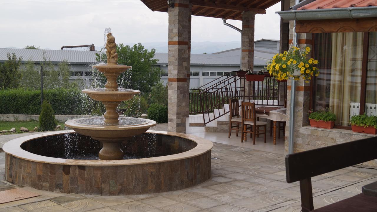 Koprilova Maribel Spa Hotel מראה חיצוני תמונה
