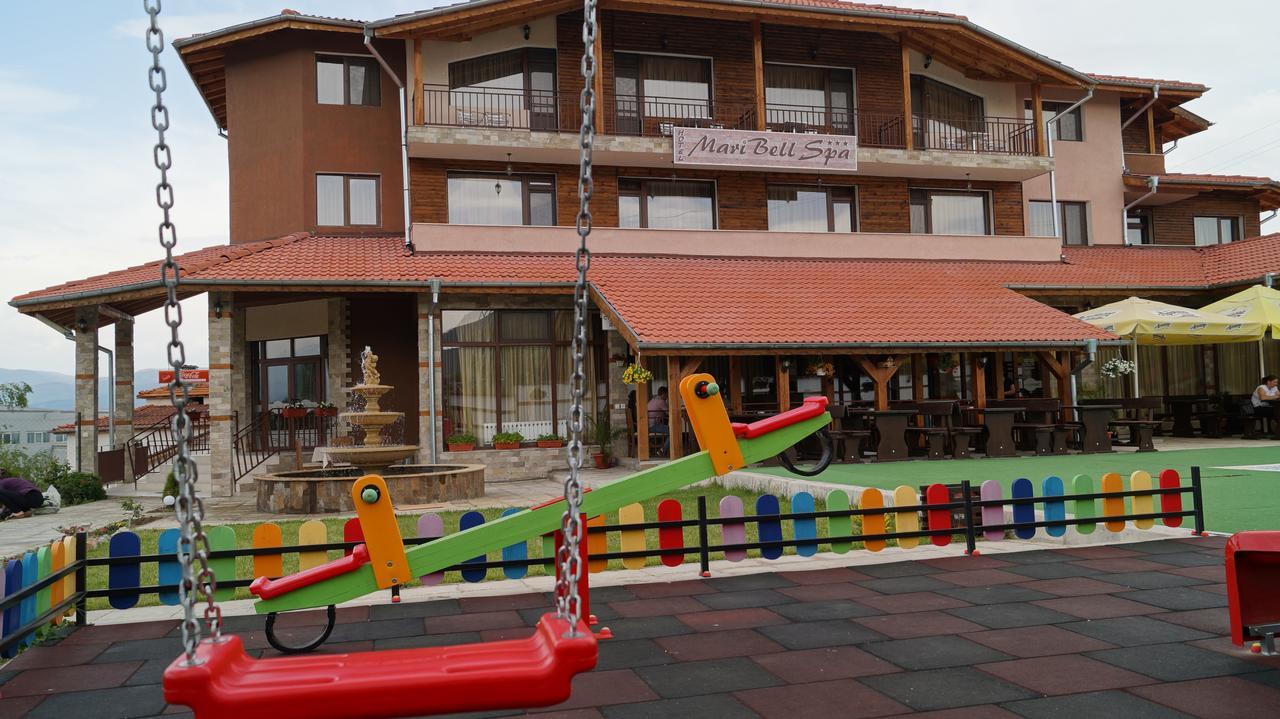 Koprilova Maribel Spa Hotel מראה חיצוני תמונה